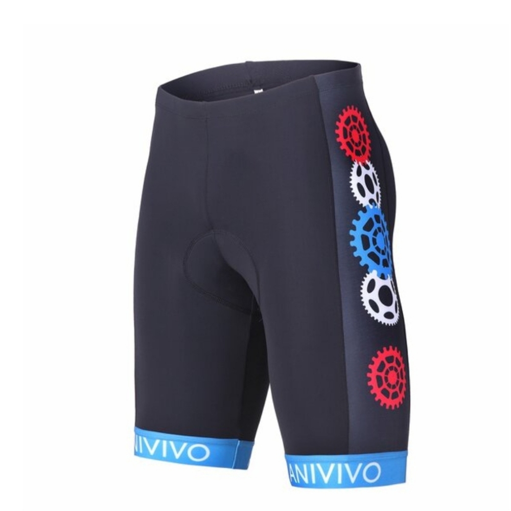 ANIVIVO Wheels Cycling Shorts (new)